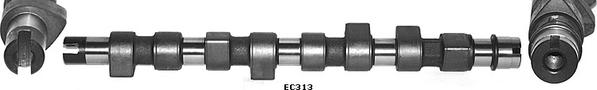 Wilmink Group WG1051397 - Camshaft autospares.lv