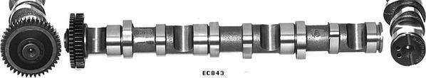 Wilmink Group WG1051701 - Camshaft autospares.lv