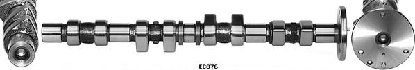 Wilmink Group WG1051735 - Camshaft autospares.lv