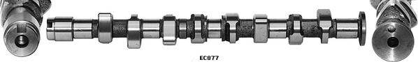 Wilmink Group WG1051736 - Camshaft autospares.lv