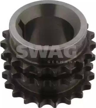 Wilmink Group WG1053933 - Gear, crankshaft autospares.lv