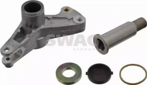 Wilmink Group WG1053921 - Repair Kit, v-ribbed belt tensioner autospares.lv