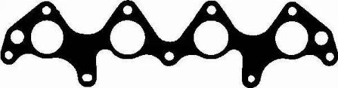 Wilmink Group WG1009009 - Gasket, intake manifold autospares.lv