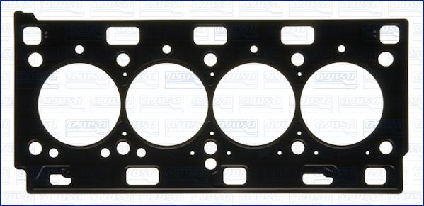 Wilmink Group WG1009101 - Gasket, cylinder head autospares.lv