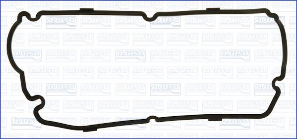 Wilmink Group WG1009137 - Gasket, cylinder head cover autospares.lv