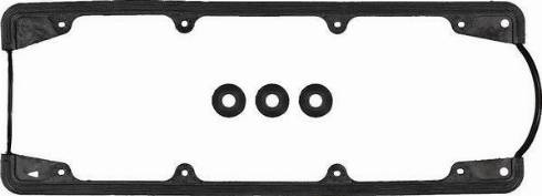 Wilmink Group WG1006429 - Gasket Set, cylinder head cover autospares.lv