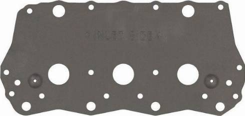 Wilmink Group WG1008489 - Gasket, cylinder head cover autospares.lv