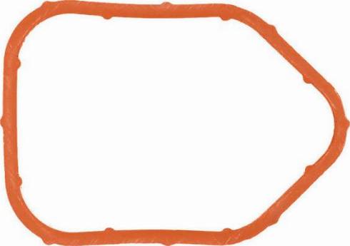 Wilmink Group WG1008553 - Gasket, intake manifold autospares.lv