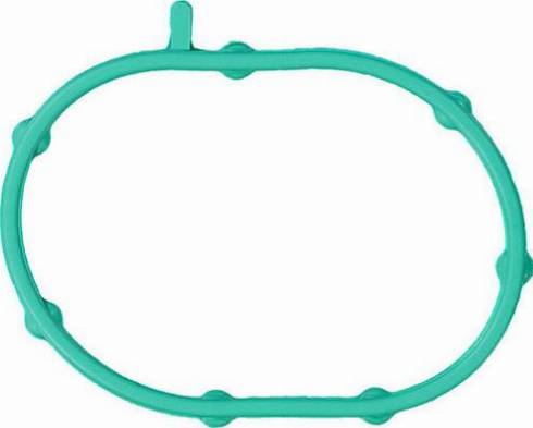 Wilmink Group WG1008618 - Gasket, intake manifold autospares.lv