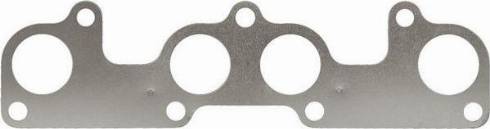 Wilmink Group WG1008016 - Gasket, exhaust manifold autospares.lv