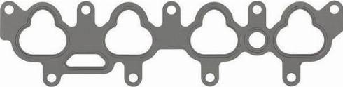 Wilmink Group WG1008866 - Gasket, intake manifold autospares.lv
