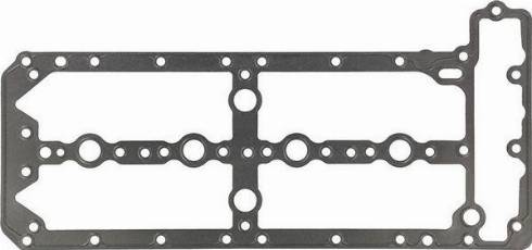 Wilmink Group WG1008290 - Gasket, cylinder head cover autospares.lv