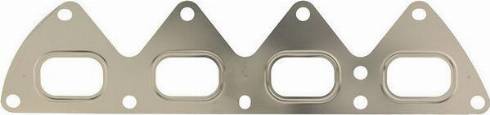 Wilmink Group WG1008247 - Gasket, exhaust manifold autospares.lv