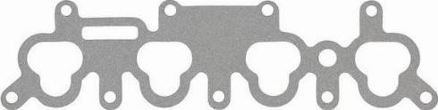 Wilmink Group WG1008739 - Gasket, intake manifold autospares.lv