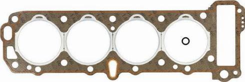 Wilmink Group WG1003192 - Gasket, cylinder head autospares.lv