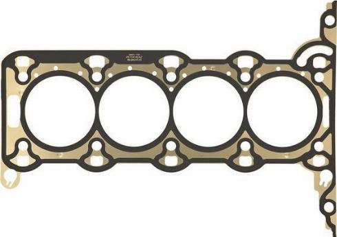 Wilmink Group WG1003816 - Gasket, cylinder head autospares.lv