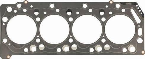 Wilmink Group WG1002900 - Gasket, cylinder head autospares.lv