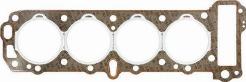 Wilmink Group WG1002974 - Gasket, cylinder head autospares.lv