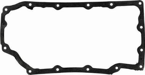 Wilmink Group WG1007567 - Gasket, oil sump autospares.lv