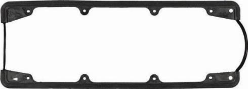 Wilmink Group WG1007007 - Gasket, cylinder head cover autospares.lv