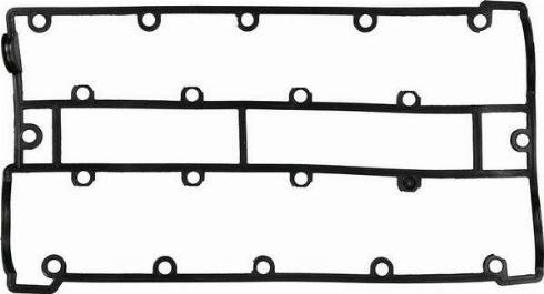 Wilmink Group WG1007018 - Gasket, cylinder head cover autospares.lv
