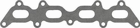 Wilmink Group WG1007298 - Gasket, exhaust manifold autospares.lv