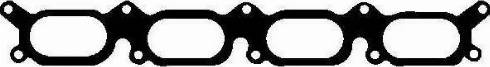 Wilmink Group WG1007790 - Gasket, intake manifold autospares.lv