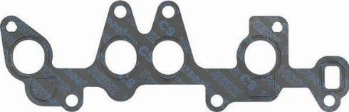 Wilmink Group WG1007768 - Gasket, intake manifold autospares.lv