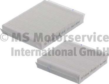 Wilmink Group WG1019045 - Filter, interior air autospares.lv