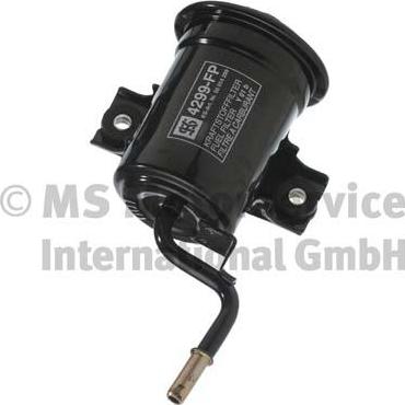 Wilmink Group WG1019140 - Fuel filter autospares.lv