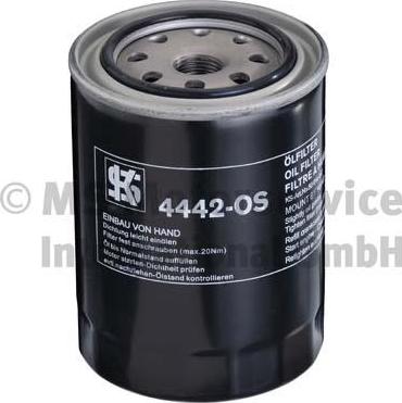 Wilmink Group WG1019176 - Oil Filter autospares.lv