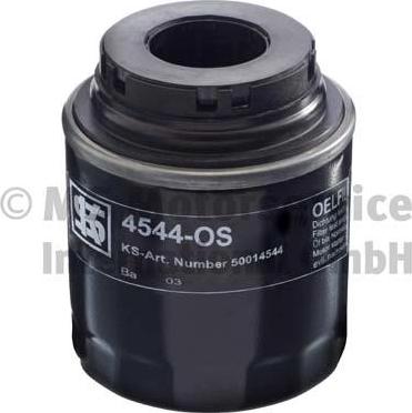 Wilmink Group WG1019272 - Oil Filter autospares.lv