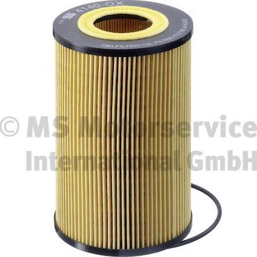 Wilmink Group WG1018986 - Oil Filter autospares.lv