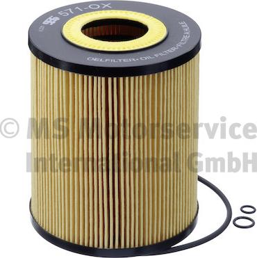 Wilmink Group WG1018498 - Oil Filter autospares.lv