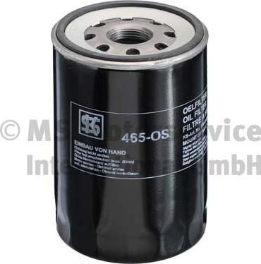 Wilmink Group WG1018443 - Oil Filter autospares.lv
