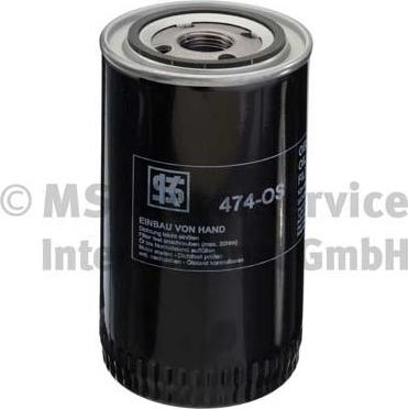 Wilmink Group WG1018447 - Oil Filter autospares.lv