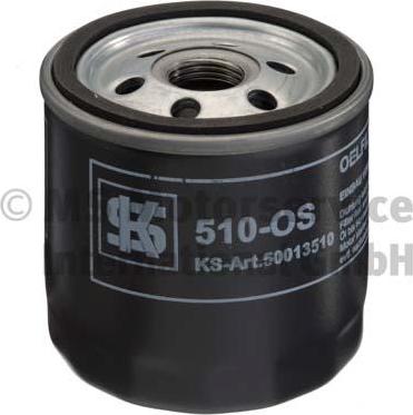 Wilmink Group WG1018464 - Oil Filter autospares.lv