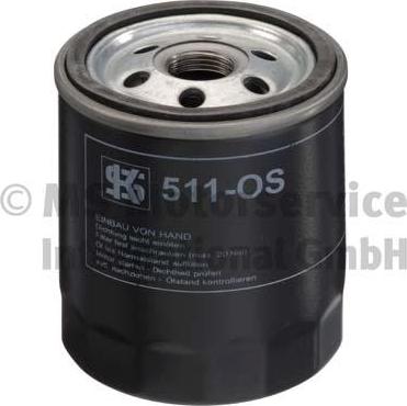 Wilmink Group WG1018465 - Oil Filter autospares.lv
