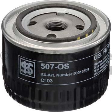 Wilmink Group WG1018461 - Oil Filter autospares.lv