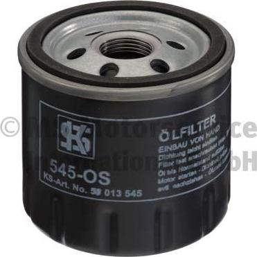 Wilmink Group WG1018487 - Oil Filter autospares.lv