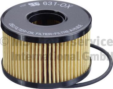 Wilmink Group WG1018540 - Oil Filter autospares.lv