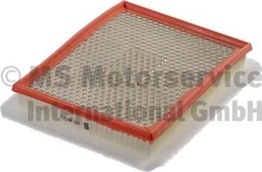 Wilmink Group WG1018586 - Air Filter, engine autospares.lv