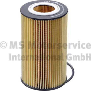 Wilmink Group WG1018538 - Oil Filter autospares.lv