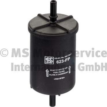 Wilmink Group WG1018533 - Fuel filter autospares.lv