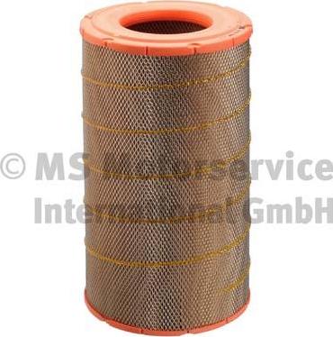 Wilmink Group WG1018573 - Air Filter, engine autospares.lv