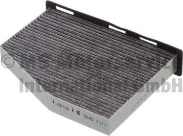 Wilmink Group WG1018646 - Filter, interior air autospares.lv