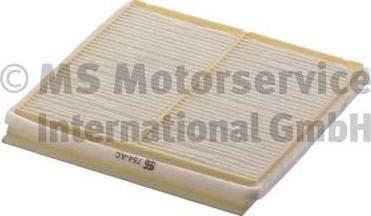 Wilmink Group WG1018650 - Filter, interior air autospares.lv