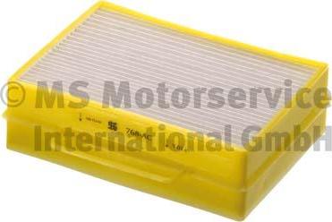 Wilmink Group WG1018664 - Filter, interior air autospares.lv