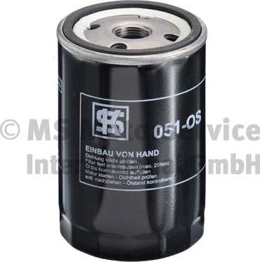 Wilmink Group WG1018197 - Oil Filter autospares.lv