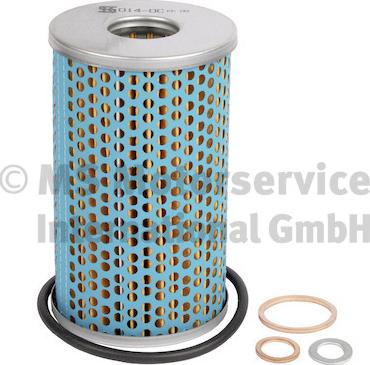 Wilmink Group WG1018163 - Oil Filter autospares.lv